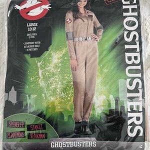 Spirit Tan Ghostbusters Jumpsuit